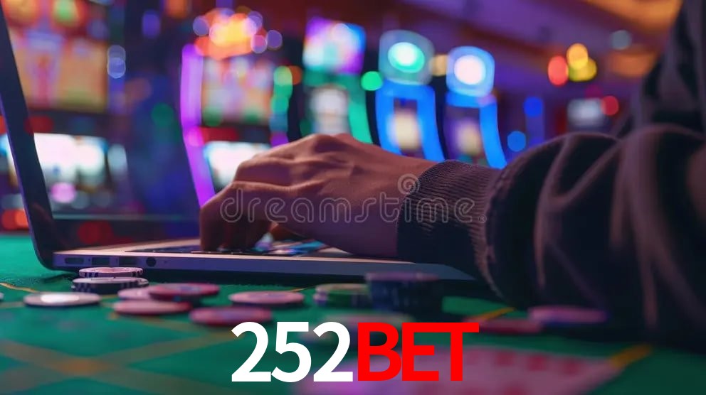 Desvendando o Mundo dos Jogos Virtuais na 252bet